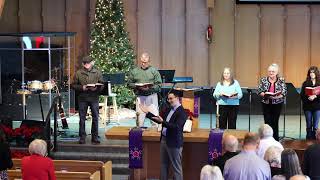 Steilacoom Community Church Service [upl. by Dalt]