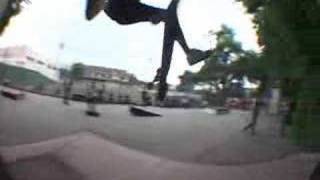 Josh Short Bus Johnson Go Skate Day [upl. by Sivert831]