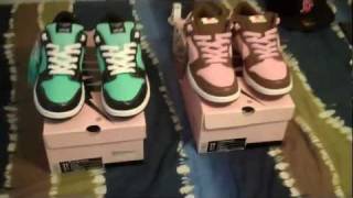 Nike SB Stussy [upl. by Esadnac]