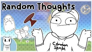 My Random Thoughts Adam Edition [upl. by Melmon8]