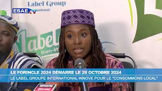 LANCEMENT DU FORINCLE 2024 [upl. by Schultz]