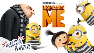 Ultimate Despicable Me Special ⚠️  Despicable Me 1  3  25 Minutes  Movie Moments  Mega Moments [upl. by Retsel]