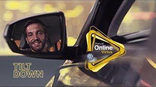 Tilt Down  Manual Online Virtus  VWBrasil [upl. by Leclair]