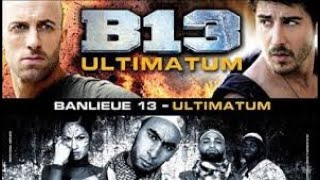 FILME COMPLETO B13 [upl. by Airamahs]