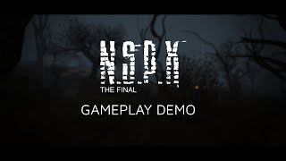 NSPX The Final  Alpha Gameplay Demo quotYantar atmospherequot [upl. by Alleirbag89]