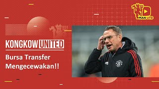 Rekap Transfer Premier League January 2022  Man Utd Paling Bontot [upl. by Kaine]