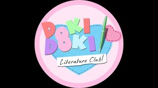 Doki doki literature club OST  Main theme Ingame version Variant extended [upl. by Berga]