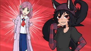 Pokémon Scarlet DLC  Part 7 New School New Friend [upl. by Ahsinrac]