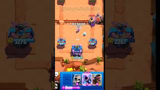 Evo Cannon Unlocked  The OG 26 Hog Rider Deck  Clash Royale EvoCannon HogRiderDeck viralshort [upl. by Selena]