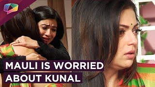 Mauli Shares About Her Love For Kunal With Nandini  Silsila Badalte Rishton Ka [upl. by Irrabaj963]