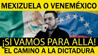 ¡Sí Si Estaremos como Venezuela y Te Explico Por Qué [upl. by Auoh]