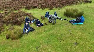 15th September 2024 National Trust Carding Mill Valley and the Long Mynd [upl. by Nevin948]