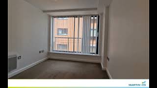 Kinvara Heights 158 Cheapside Birmingham B12 0PN [upl. by Hgieliak]