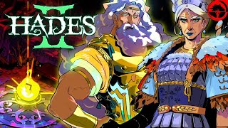 Zeus and Demeter duo boon dialogue  HADES 2 [upl. by Iona810]