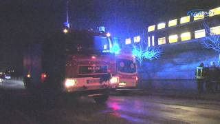 Unfall mit Zug in Crimmitschau Sachsen [upl. by Levina]