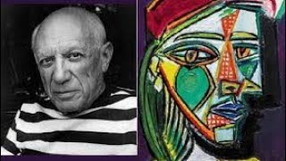 Pablo PicassoThe painter who restored art [upl. by Amos4]