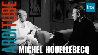 Michel Houellebecq se trouve trop intelligent chez Thierry Ardisson  INA Arditube [upl. by Gigi]