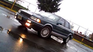 Mi ex Chrysler LeBaron 1995 [upl. by Alsi112]