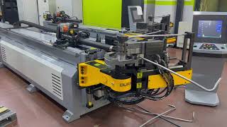 Cnc Pipe Bending and Cutting Machine with SYNC Mode CNC325AMR  DuralBend [upl. by Nuhsyar]