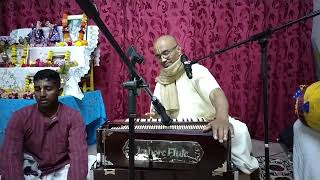 Srila Prabhupada Pranama Mantra [upl. by Asatan830]