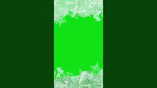 Ice Freeze Effects Green Screen Intro greenscreeneffects [upl. by Enenaj]