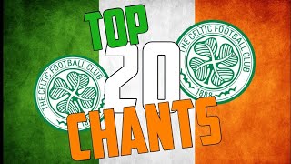 TOP 20 CELTIC CHANTS LYRICS [upl. by Lokkin554]