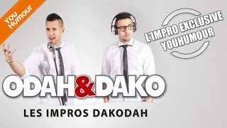 ODAH ET DAKO  Limpro [upl. by Madaih]