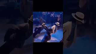 quotMichael Jackson Perfect DanceUntil Gravity Strikesquotmichaeljackson moonwalk popular transition [upl. by Aikemet728]