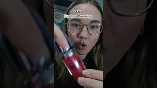 ASMR Lipgloss Pumping and Application asmr [upl. by Ennahgiel515]