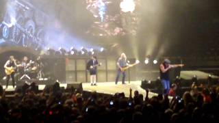 ACDC  Live At The The Palace Of Auburn Hills 081609  IntroRock and Roll Train HighDef [upl. by Larissa132]