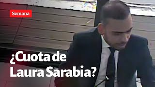 Jaime Ramírez Cobo reconoció que Laura Sarabia lo llevó al DAPRE [upl. by Ellard33]