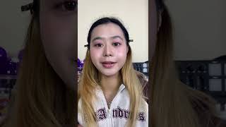 My Daily Makeup Tutorial Double eyelid skot mata eyeliner makeuptutorial eyelid eyeliner [upl. by Eniluqcaj946]