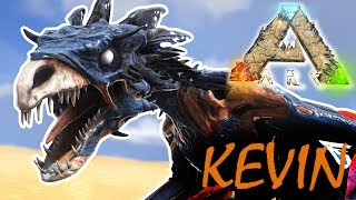 ARK Ragnarok  Eternal Mod  Boss  Undead Wyvern Tame  BIONIC GIGA [upl. by Fife]