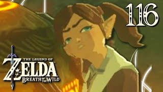 ZELDA BREATH OF THE WILD 116  LA MYSTÉRIEUSE BOULE [upl. by Atnoved]