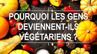 Pourquoi devenir végétarien  raisons avantages et inconvénients du régime sans viande [upl. by Rednasxela733]