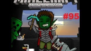 Lets Play Xbox360 Deutsch Minecraft 95  Rumgewusel und neue Projekte [upl. by Oskar]