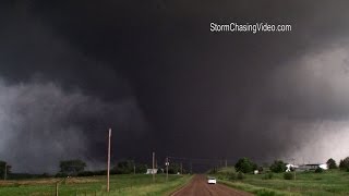 6172014 Coleridge NE Extremely Massive Tornadoes [upl. by Punke]