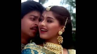 Deewana mein tera Deewana ❤️ Sharukh khan Sonali Bendre Song movie bollywood Next Blogger [upl. by Wrdna]