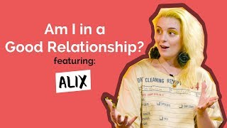 Am I in a Good Relationship ft Alix  Childline  Voicebox [upl. by Swisher]