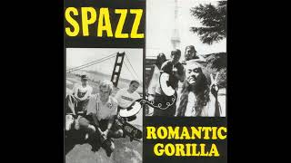 Spazz  Double Whammy  Split 1996 powerviolence  hardcore  grindcore  thrashcore  punk [upl. by Melvina]