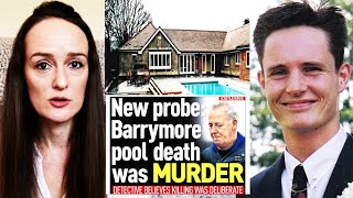 WHO KILLED STUART LUBBOCK AT MICHAEL BARRYMORES HOME [upl. by Elleoj]