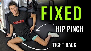 Unlocking Hip Mobility  The Truth About Hip Internal Rotation [upl. by Avraham654]