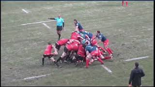 Curtis Jonas Rugby Highlights France 20212024 CS BeauneRumilly Rugby [upl. by Ty32]