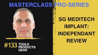 SG Meditech Implants – Independent Review  Honest Opinions for Experienced Implantologists [upl. by Iccir]