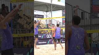 Vôlei de Praia [upl. by Conrade]