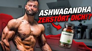 Ashwagandha Das BFR warnt Leberversagen amp Hormonstörungen [upl. by Eilahs981]