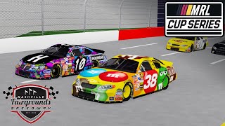 MRL Cup Series Season 4  Nashville Fairgrounds Race 13 [upl. by Areema]