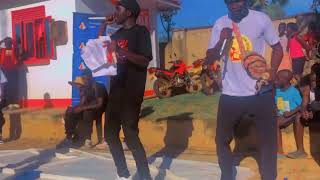 AFRO BATTLE DROP YOUR TALENT 3RD EDITION KITGUM YOUTH CENTRE [upl. by Nesto]