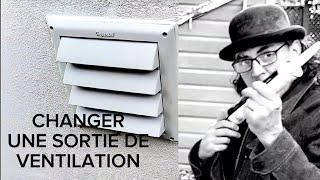 Comment changer un registre de ventilation [upl. by Nipsirc]