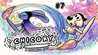 Chicory  A Colorful Tale gameplay  7 [upl. by Bibah]